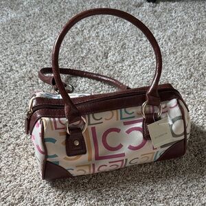 Liz Claiborne vintage purse